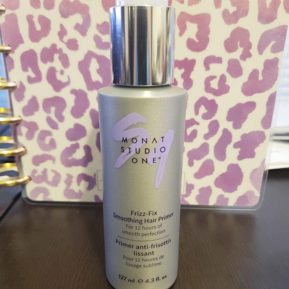 Monat Frizz Free Hair Primer